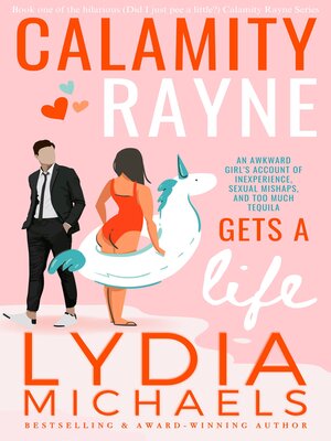 cover image of Calamity Rayne Gets a Life